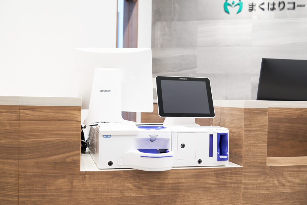 セミセルフレジ